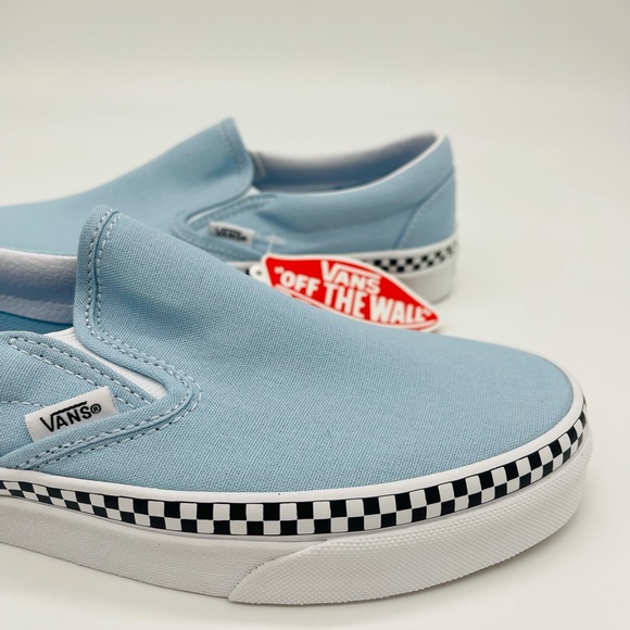 Classic Slip-On Vans - Picture 3 of 14